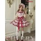 Honey Machine The Cherry Is Ripe Top and Skirt Set(2nd Reservation/Full Payment Without Shipping)